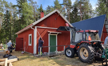 Städdag Hörneå 2024